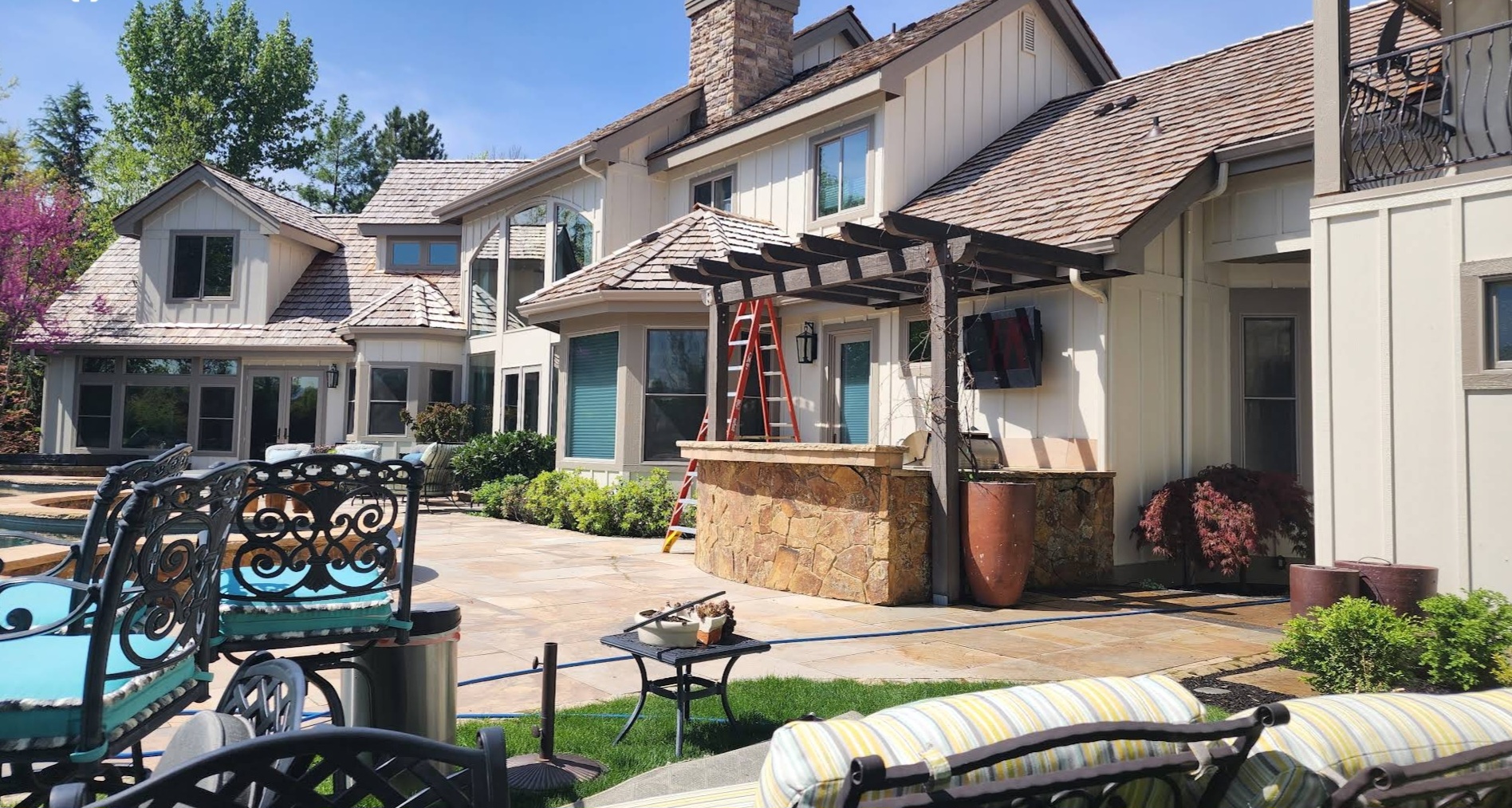 Home Exterior Soft Wash Meridian