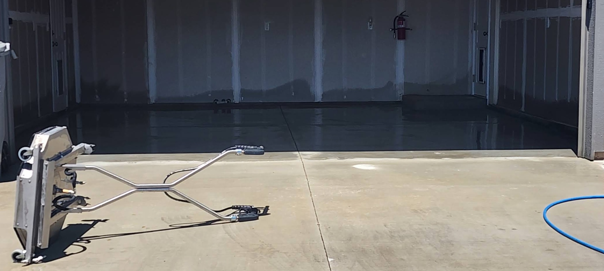 Garage Floor Cleaning Caldwell