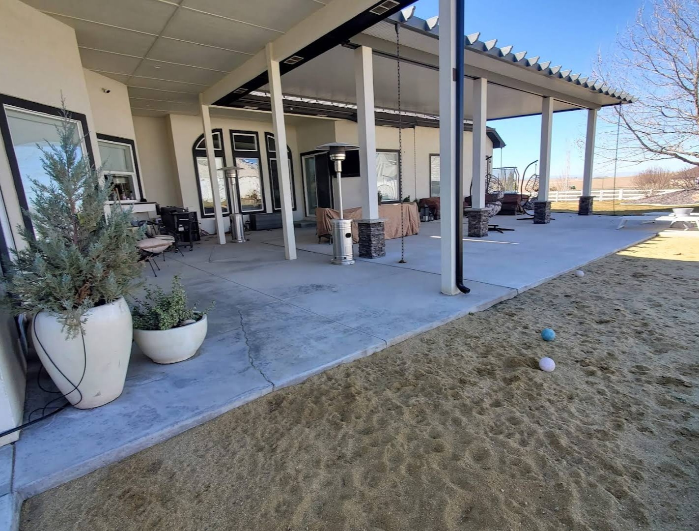 Patio Cleaning Pressure Wash Eagle