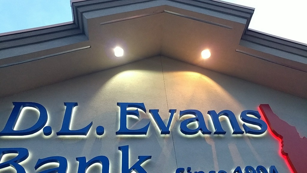 After D.L. Evans Bank cleaning transformation