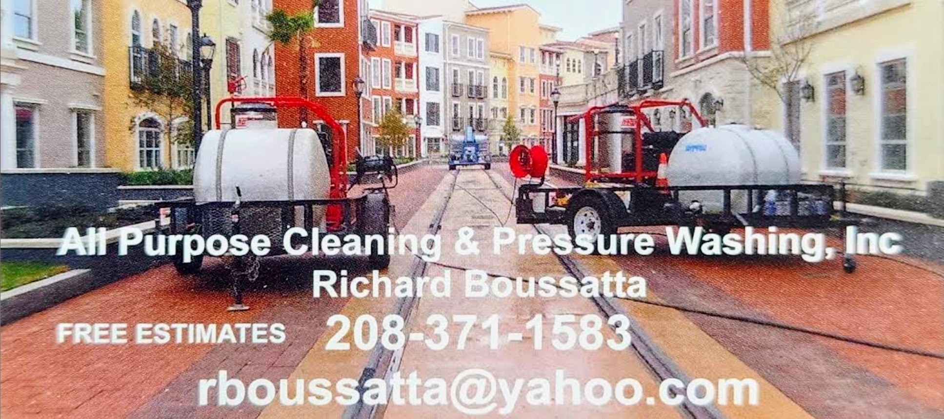 Residential House Washing Boise