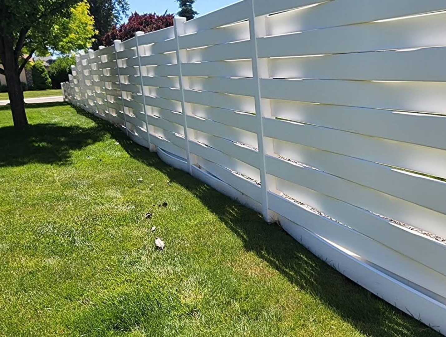 Vinyl Fencing Wash Middleton Idaho
