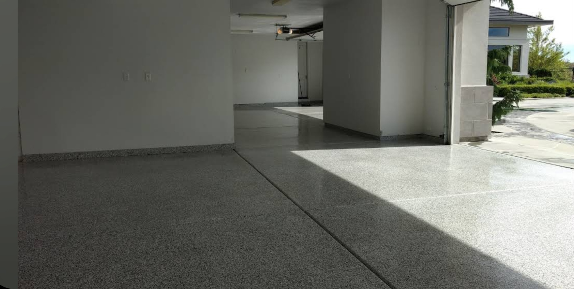 Garage and Driveway Restoration Boise